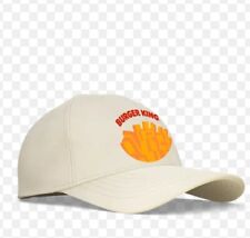 Casquette enfant Burger King, neuve.