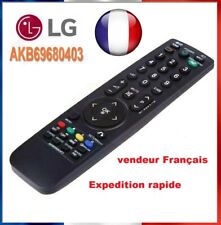 Télécommande universelle pour LG AKB69680403 Controleur Remote Pour LG LED TV 