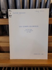 * Olivier Messiaen: Les Corps