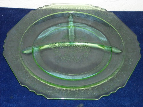 Florentine poppy grill plate - 1,