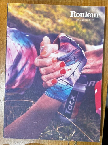 Rouleur magazine issue 121 - magazine,