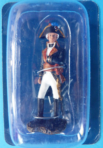 Soldat plomb hachette - soldat,