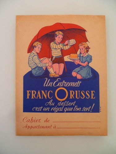 Protege cahier publicitaire - protege,