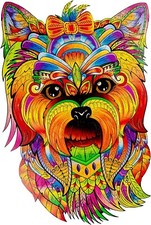 WOODVIO - Puzzle en bois pour