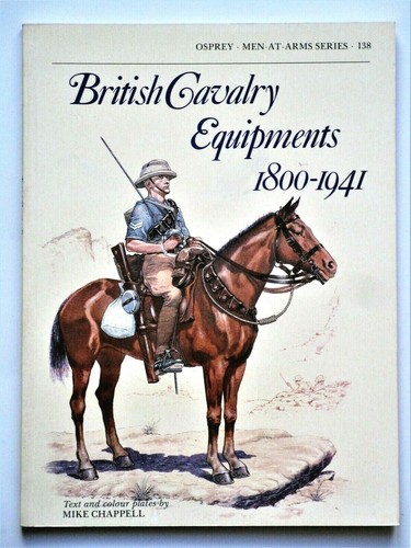 Osprey british cavalry - ,