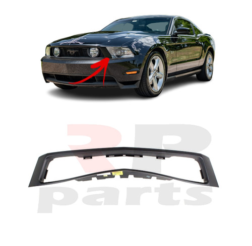 Pour ford mustang - mustang, 10-12