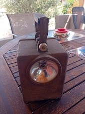ancienne Lampe Wonder Type Agral
