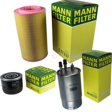 MANN-FILTER Inspection Set