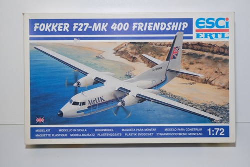 Maquette avion rare - , esci