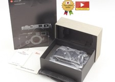 Appareil photo anthracite Leica MP M6 limité à 600 [inutilisé dans sa boîte...