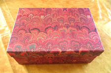 Boite rangement carton - de,