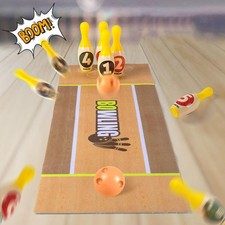 Ensemble de jeu de bowling Jeu