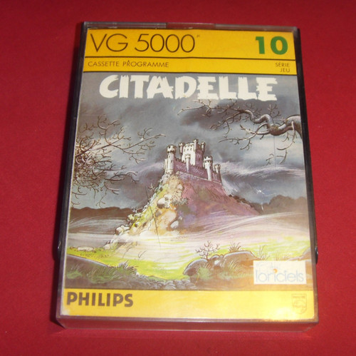 Jeu vg5000 citadelle - citadelle, (10)