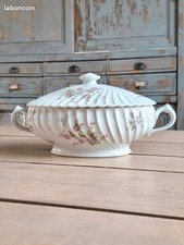 Soupière porcelaine de - en,