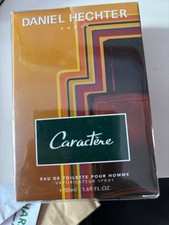 Parfum Caractère Daniel Hechter 50 Ml 