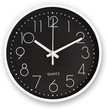 Cimoybai horloge murale 20cm - murale,