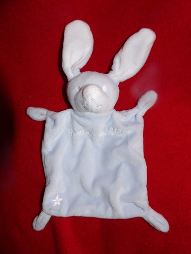 Doudou plat grain blé - doudou,