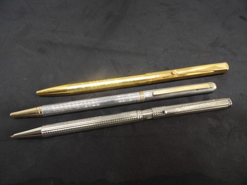 Lot stylos gilles - lot,