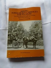 DRIVING HORSE DRAWN CARRIAGES