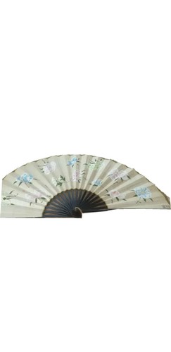 Eventail japonais ancien