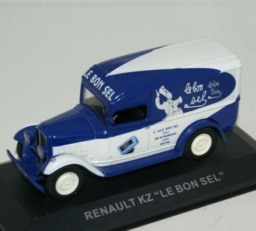 Renault bon sel - kz,