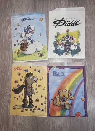 Diddl diddlina pimboli - pimboli, galupy
