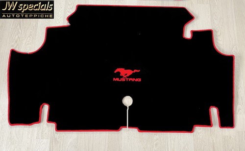 Tapis coffre pour ford - tapis,