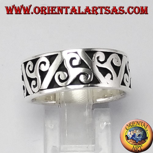 Anneau argent 925 - 925‰, a