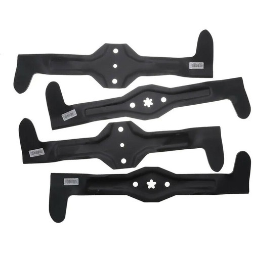 Kit lame tondeuse - 4,