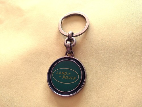 Ancien porte clés - ancien, land