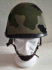 casque lourd militaire F1 Légion French armée couvre casque Otan