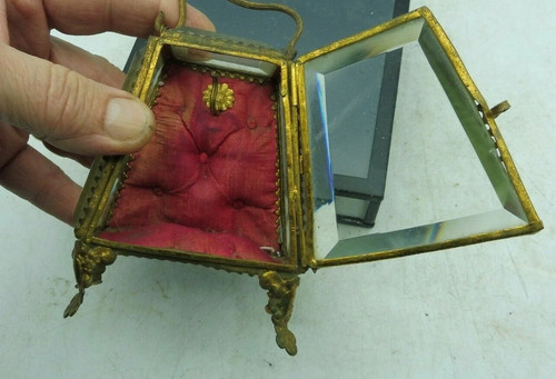 Portemontre napoleon verres - portemontre,
