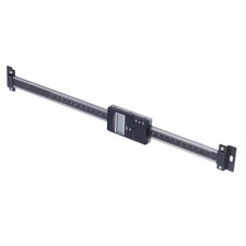 Pied À Coulisse Vertical Étanche Ip45 Échelle Linéaire Numérique Pour Fraiseuses