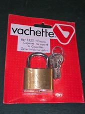 CADENAS VACHETTE ... 40mm