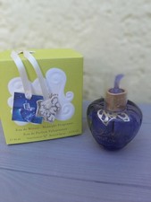 collector lolita lempicka: eau de minuit 40ml eau de parfum voluptueuse vide