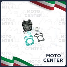 Kit Cylindre 80 CC En Fonte Scooter 50 4 Temps Ø 49 Mm Piaggio Liberty 50 4 Te