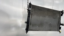 Radiateur eau CITROEN C4 GRAND