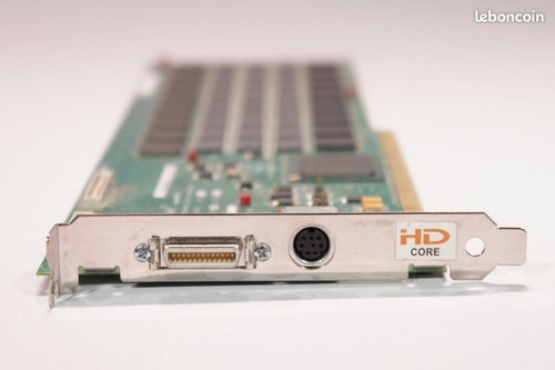 Core avid digidesign pci x - core, pci-x