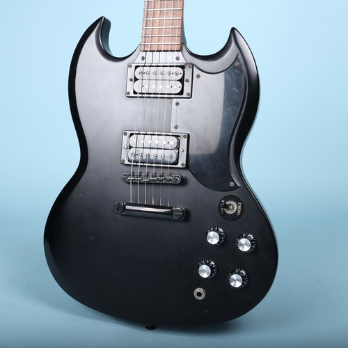 2004 epiphone goth black - 2004,