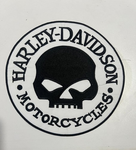 Harley davidson black - 8.5",