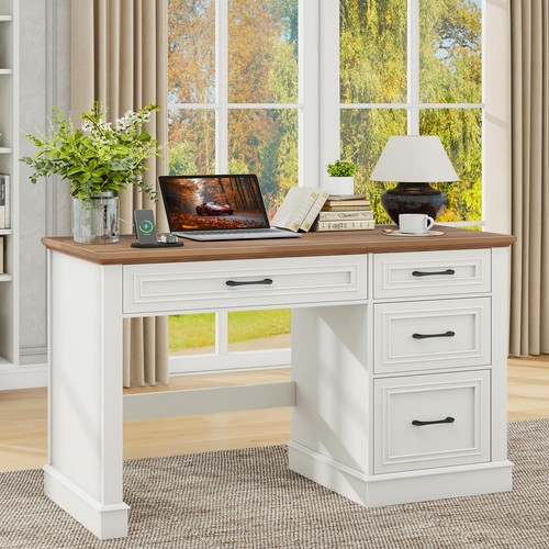Farmhouse executive desk - executive,