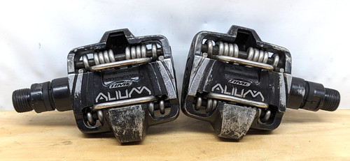 Time atac alium - atac, clipless