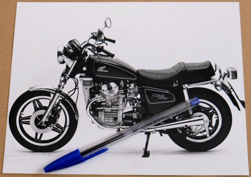 Honda 500 custom - honda, motorbike