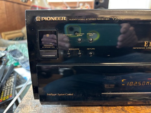 Pioneer elite vsx - pioneer, vsx-21