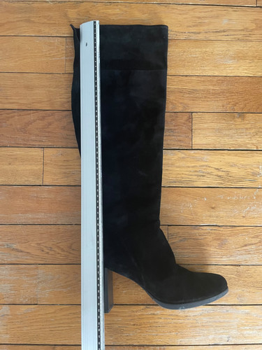 Bottes talon en cuir - talon,,