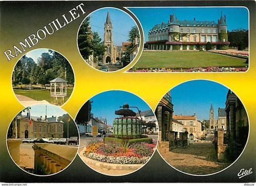 Carte postale - postale,