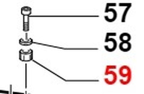 Insert joint cheminée - joint, de