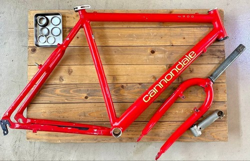 Cannondale m900 freme - cannondale, set