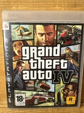 Grand Theft Auto IV Sony