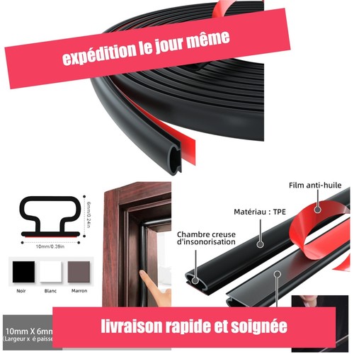 Joint porte isolant m - porte,
